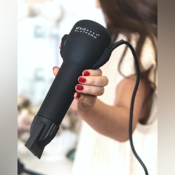 NWT FHI Heat Platform Blowout Handle-less Hair Dryer Drying Styling Curly Thick - Picture 10 of 10